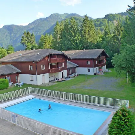 Cosy Avec Piscine, Balcon Et Parking - Fr-1-629-124 *