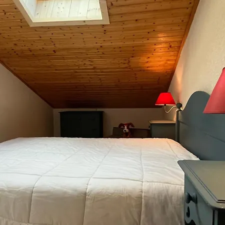 Mansarde 2 Pieces Avec Piscine Et Wifi